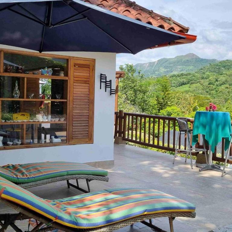 El Paraiso, Casa Campestre en Condominio, WiFi-Teletrabajo, Villeta - Villa de 2 dormitorios - 30
