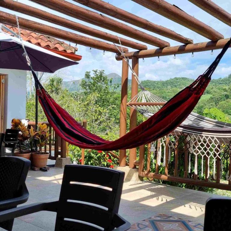 El Paraiso, Casa Campestre en Condominio, WiFi-Teletrabajo, Villeta - Villa de 2 dormitorios - 29