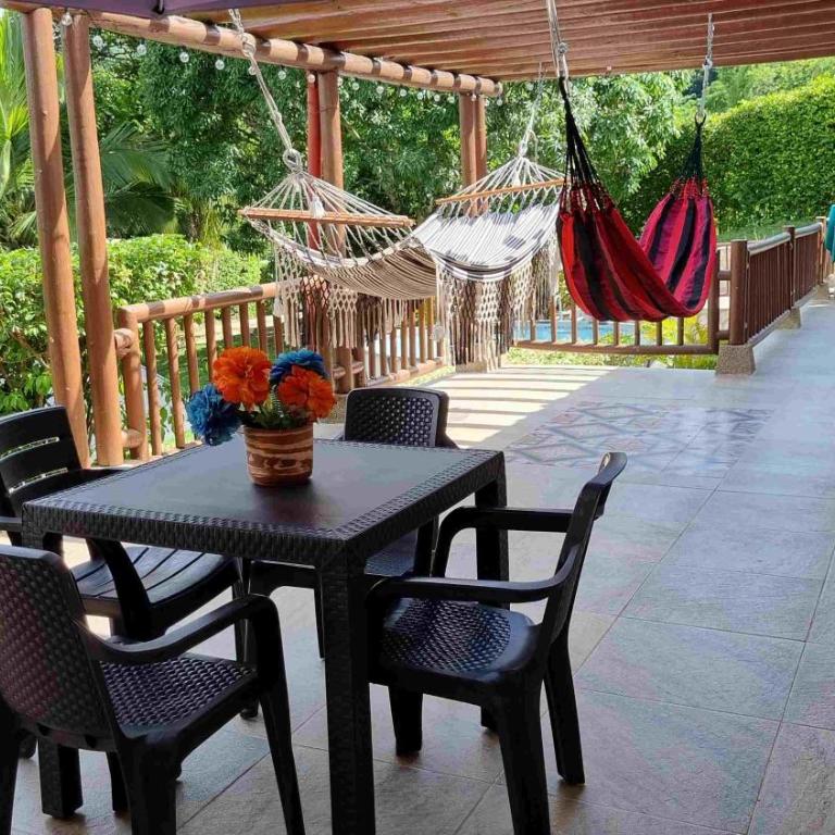 El Paraiso, Casa Campestre en Condominio, WiFi-Teletrabajo, Villeta - Villa de 2 dormitorios - 28