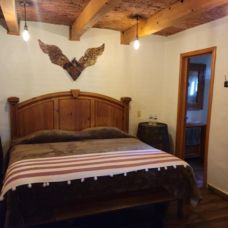 CABAÑA SIMA TOSCANO, Minigolf, Fogatero exterior y Área Infantil - Three-Bedroom Chalet - 7