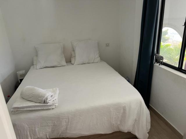Superbe appartement grande corniche vue sur mer Nice à 4 min du centre ville - Apartment mit 2 Schlafzimmern - 7