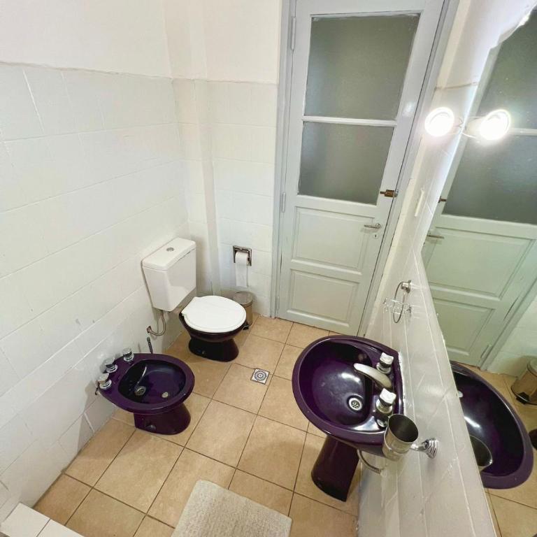 Departamento en pleno centro de Mendoza - Excelente ubicación - One-Bedroom Apartment - 11