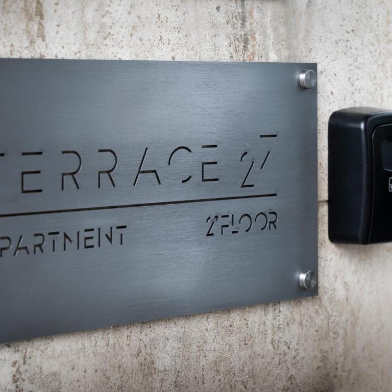 Terrace 27 - Appartamento con 2 Camere da Letto - 12