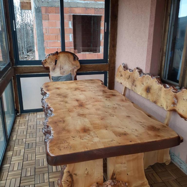Vikend kuća Vukašinović - Two-Bedroom House - 12