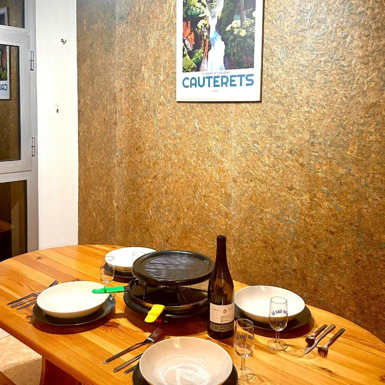 LE LAC BLEU - Duplex au pied des remontées mécaniques - Appartement 1 Chambre - 14