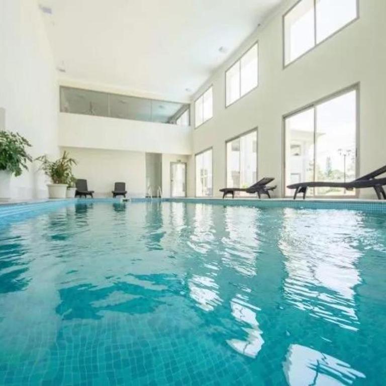 Espectacular Monoambiente Nuevo en Place Lafayette piso 7 Punta del Este - Studio - 13