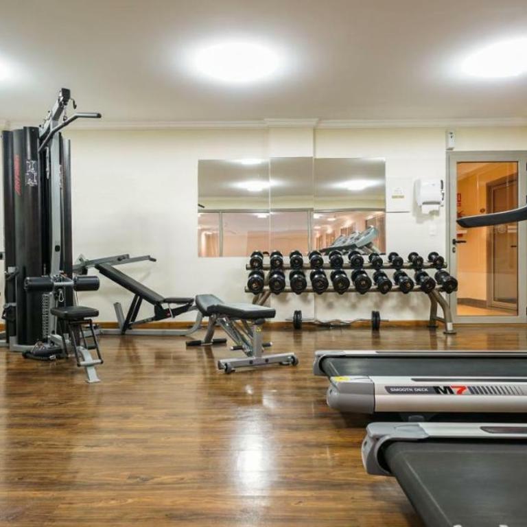 Espectacular Monoambiente Nuevo en Place Lafayette piso 7 Punta del Este - Studio - 14