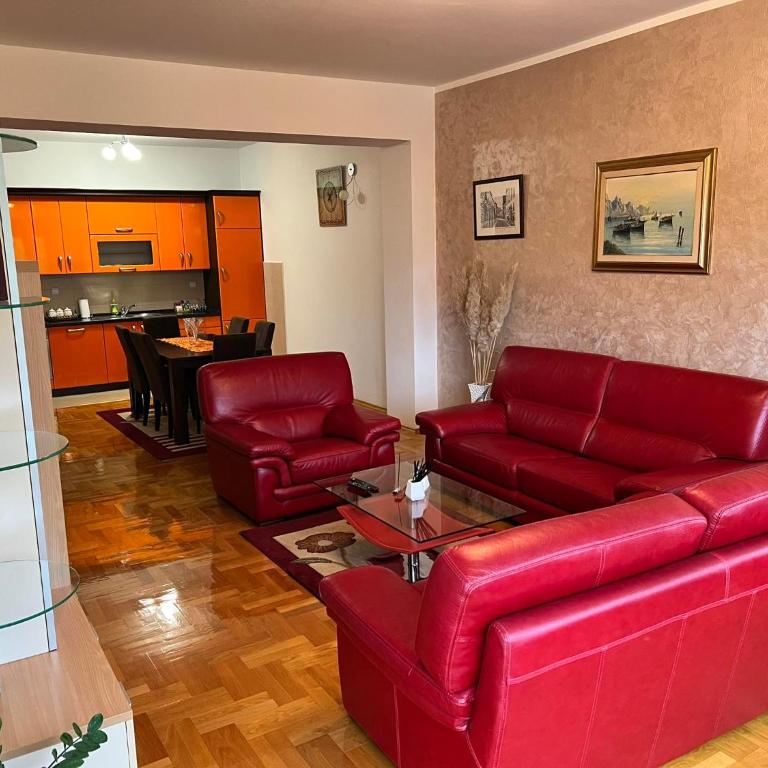 Apartman Sudnica Banja Luka - Two-Bedroom Apartment - 11