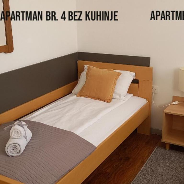 Magellan Apartments - Apartman sa 1 Spavaćom Sobom - 2