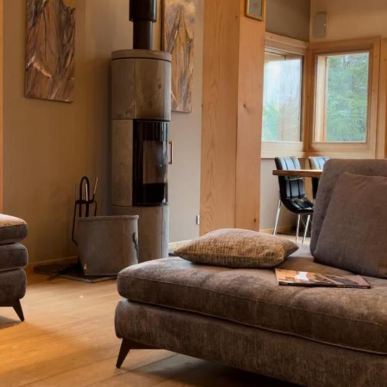 Chalet Isabelle Mountain lodge 5 star 5 bedroom en suite sauna jacuzzi - Chalet mit 5 Schlafzimmern - 17