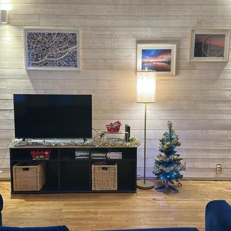 Parenthèse nantaise, T2 chic et cosy, avec parking - Appartement 1 Chambre - 23