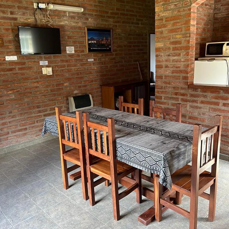 Cabañas Posada de los cerros - Casa de 2 dormitorios - 11