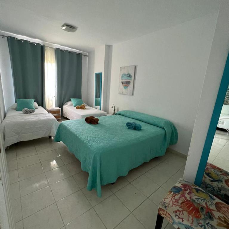Ocean house & perfect for you - Appartement - Vue sur Jardin - 8