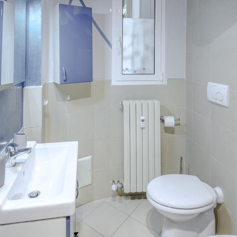 Cuneo centro ospedale suite apartment - Apartment mit 1 Schlafzimmer - 11