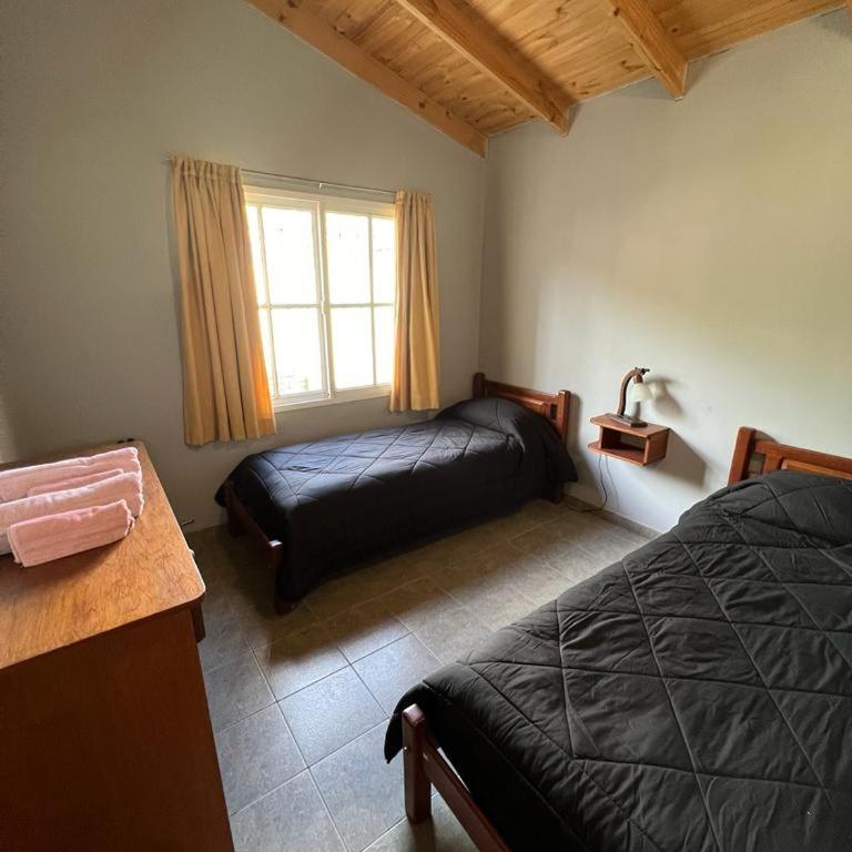 Cabañas Posada de los cerros - Two-Bedroom House - 16