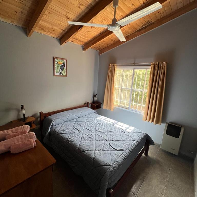 Cabañas Posada de los cerros - Two-Bedroom House - 15