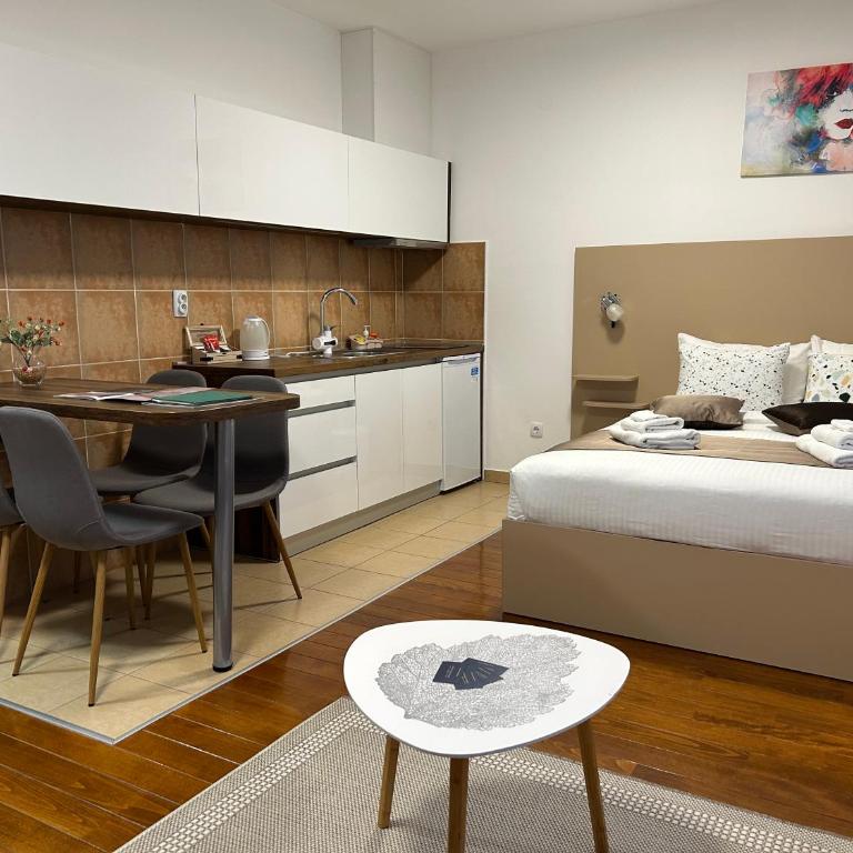 Imperia Apartments - Studio Apartman - 33