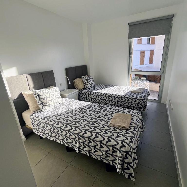 Los Martines beachfront ocean view - Apartamento con vistas al mar - 10
