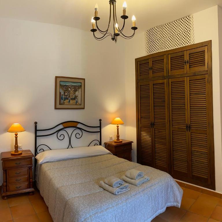 Apartamentos Turísticos Dos Fuentes - One-Bedroom Apartment - 17