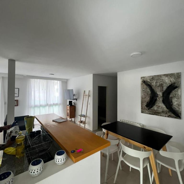 Departamento impecable ,complejo cerrado, asador y pileta - Three-Bedroom Apartment - 15