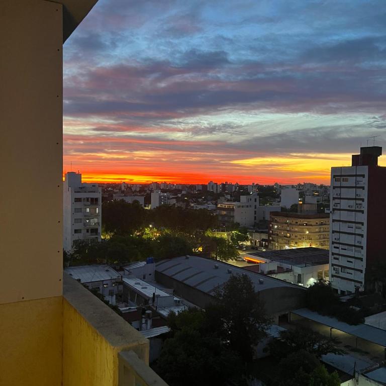 Monoambiente Avenida 60 - Apartamento de 1 dormitorio - 35