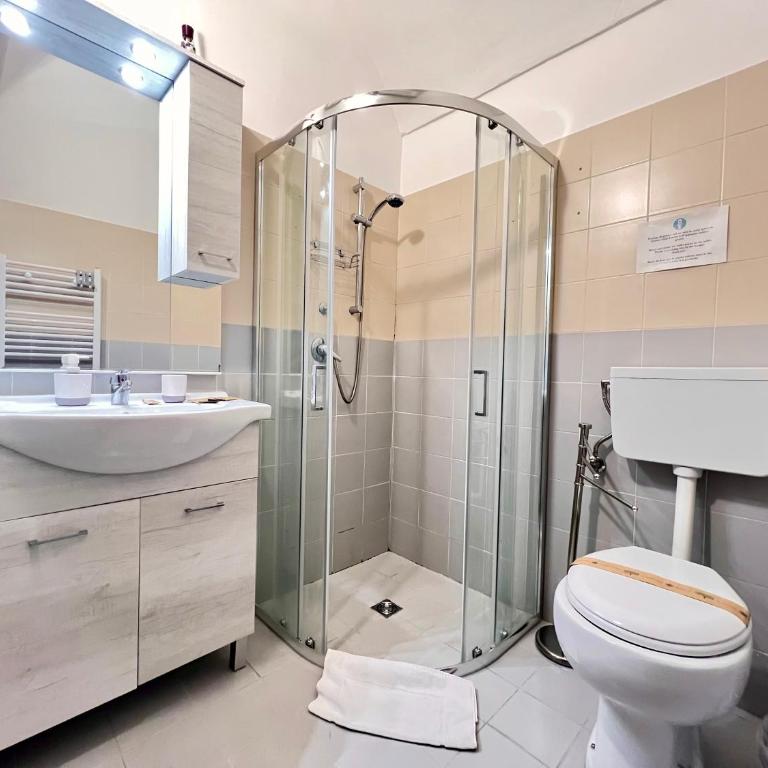 CANTU' SUITE - Double Room with Private External Bathroom - 22