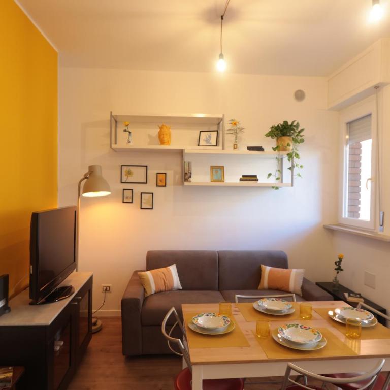 Il Petalo Giallo - Appartamento con 1 Camera da Letto - 6
