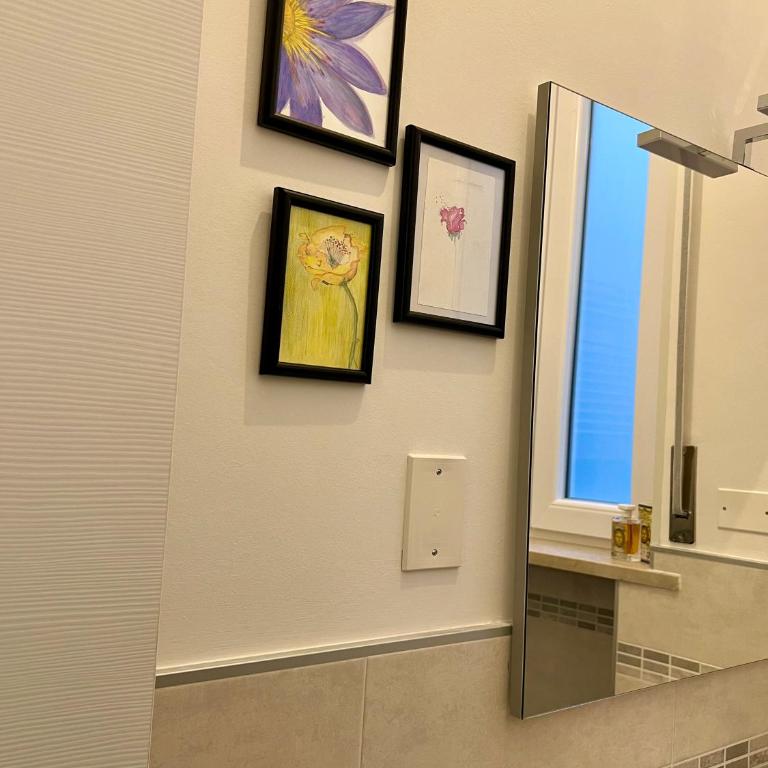 Il Petalo Giallo - Appartamento con 1 Camera da Letto - 11