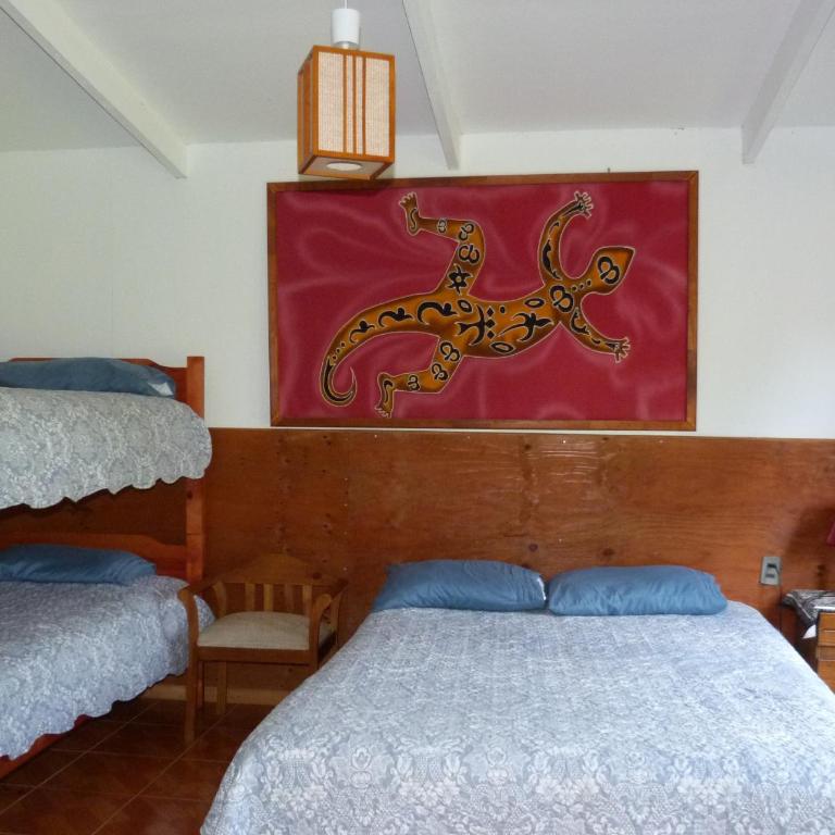 Cabaña Kaiheke - Casa - 9