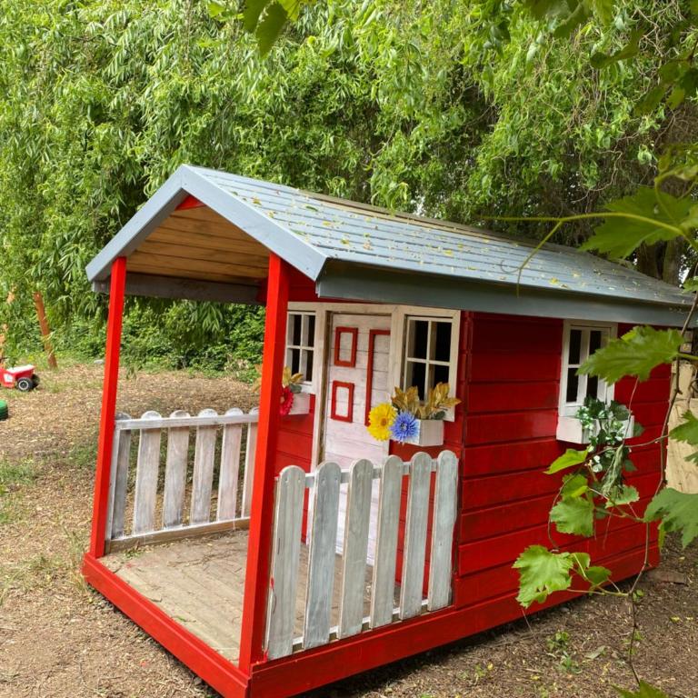 Casa en entorno natural - Two-Bedroom House - 6
