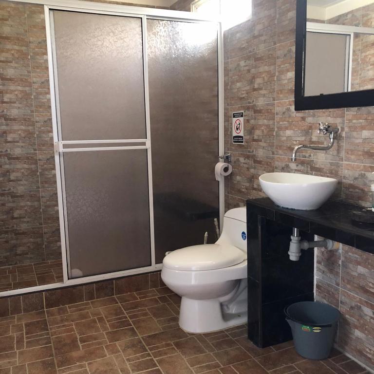 lago calima home - Casa con 1 dormitorio - 8