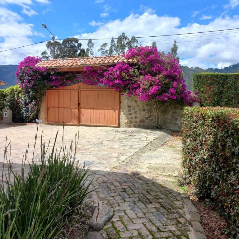 " Cabaña la Bendición entre Paipa y Duitama" - Casa - 11