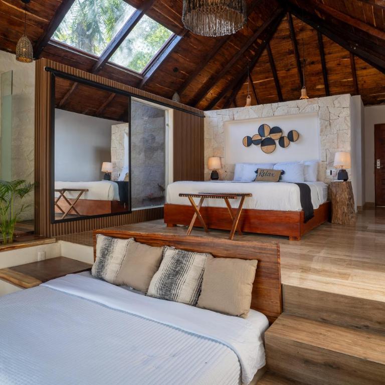 Xoot ka Ana luxury, Villa las Flores - Deluxe Apartment - 12