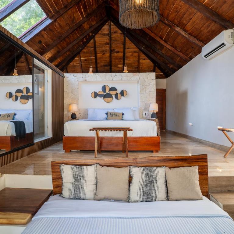 Xoot ka Ana luxury, Villa las Flores - Deluxe Apartment - 13