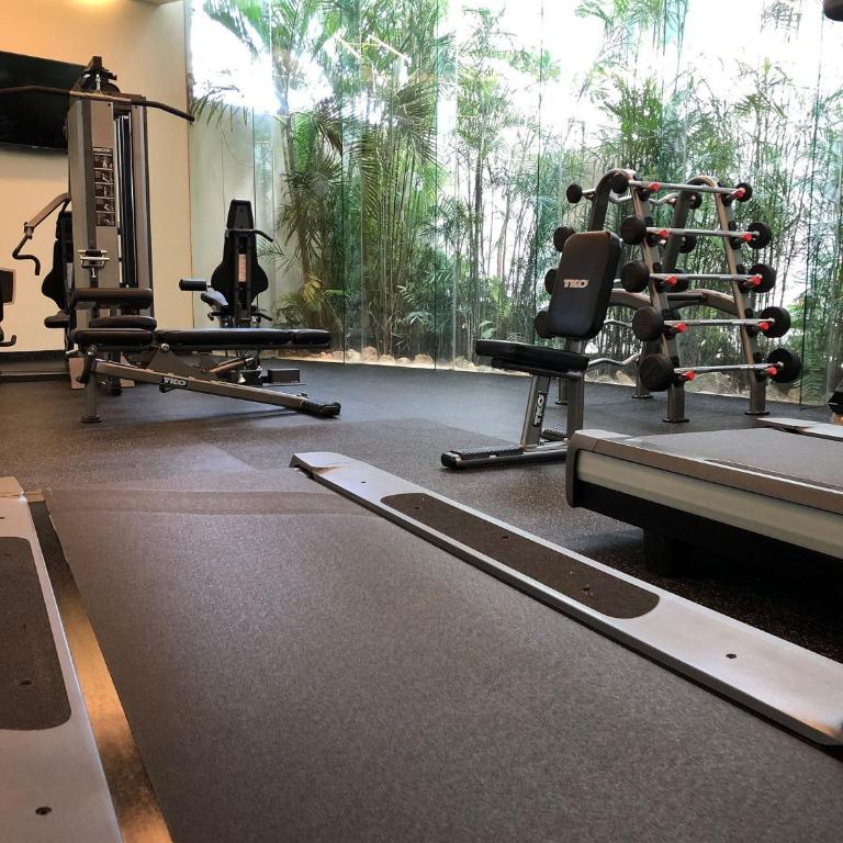 Luxury Private Room in Miranda Condominium - Comfort Quadruple Room - 21