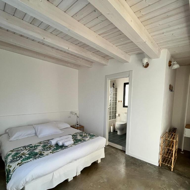 MAYANA SICILY - The suites - Double Room with Private Bathroom - 5