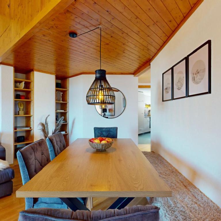 No 8 Bed & Bar - Appartement 3 Chambres - 13