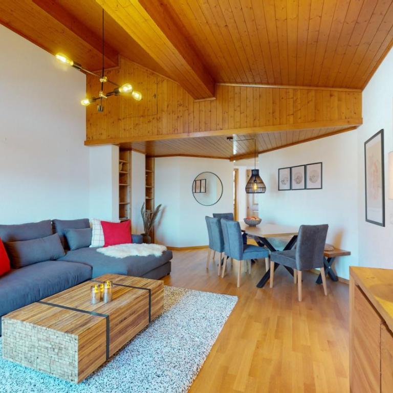 No 8 Bed & Bar - Appartement 3 Chambres - 10