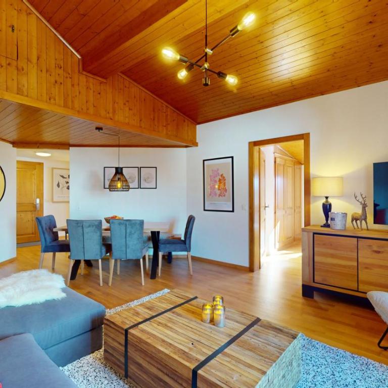 No 8 Bed & Bar - Appartement 3 Chambres - 9
