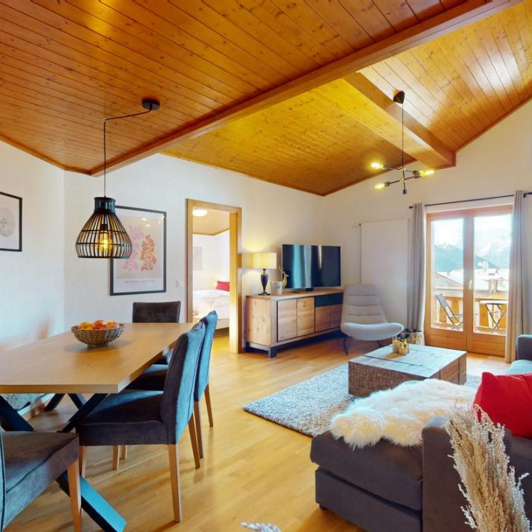 No 8 Bed & Bar - Appartement 3 Chambres - 4