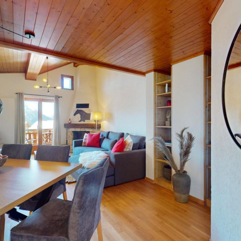 No 8 Bed & Bar - Appartement 3 Chambres - 6
