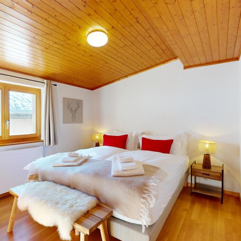 No 8 Bed & Bar - Appartement 3 Chambres - 14