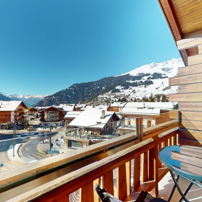 No 8 Bed & Bar - Appartement 3 Chambres - 8