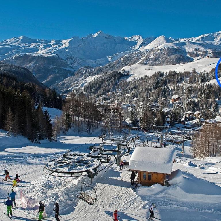 Apartment Kern - Ski-in-Ski-out - in Madesimo - Appartement 1 Chambre - 2