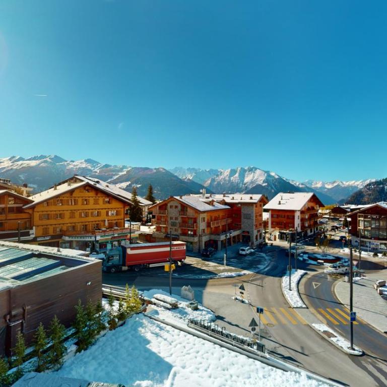 No 8 Bed & Bar - Appartement 3 Chambres - 1