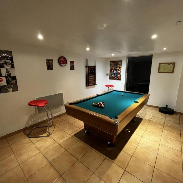 Chalet de la Goutte - Chalet - 12