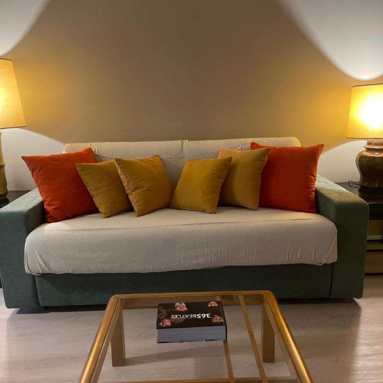 Quadrilatero , 2BR , Parking in Centro - Two-Bedroom Apartment - 7