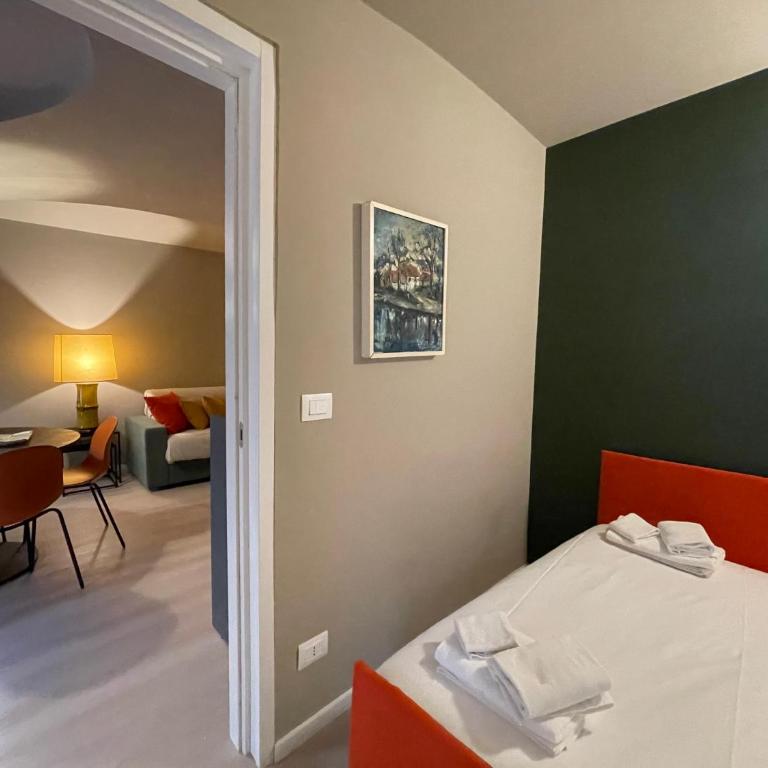 Quadrilatero , 2BR , Parking in Centro - Two-Bedroom Apartment - 21
