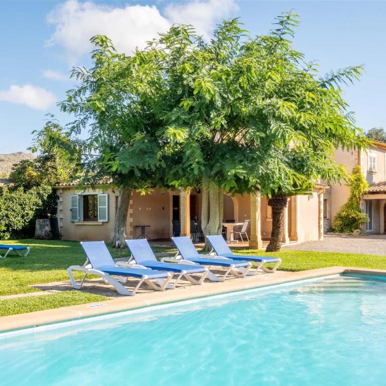 Can Camarroja by Sunvillas Mallorca - Casa - 2