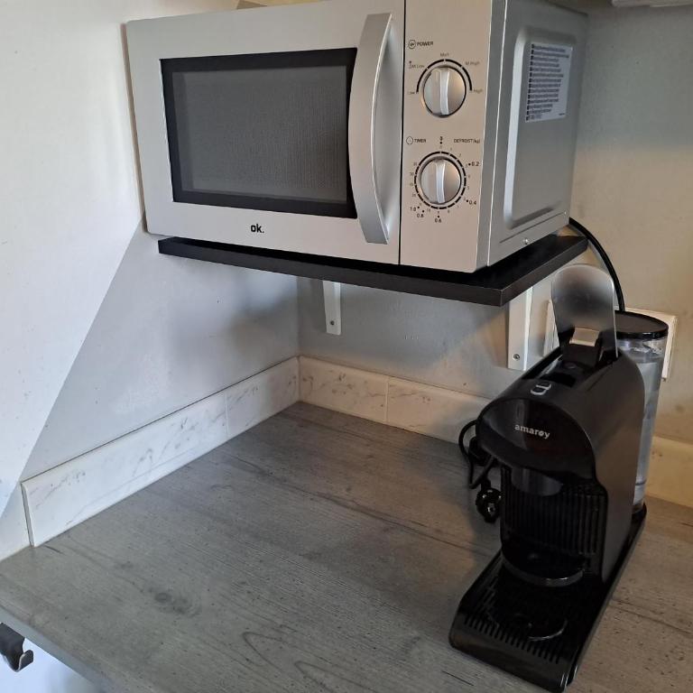STUDIO Apartment, 34sqm, 1-2 guests, free parking & self check-in - Apartment mit 1 Schlafzimmer - 6